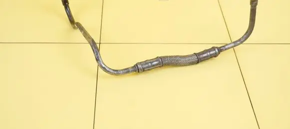 Volkswagen Crafter Turbo turbocharger oiling pipe/hose 19SP49
