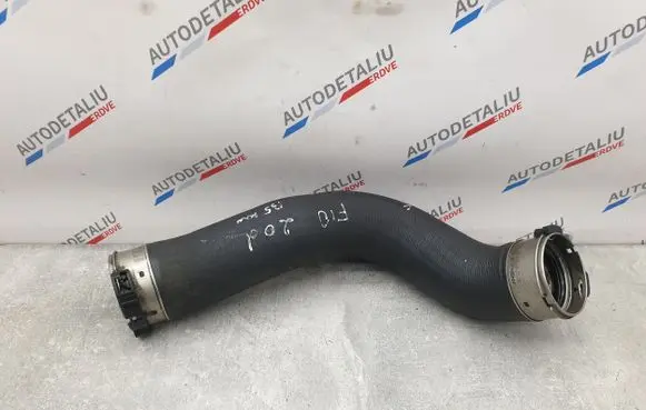 BMW 5 F10 F11 Intercooler hose/pipe 7810615 11617810615