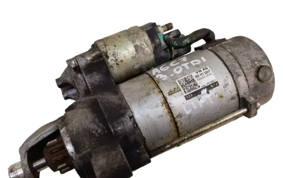 Audi A6 S6 C7 4G Starter motor 059911024P