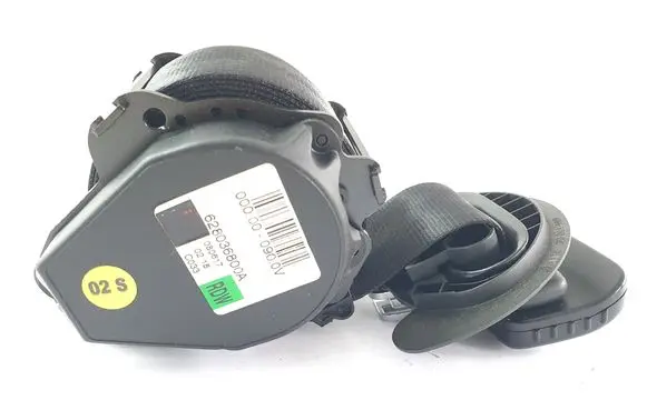 Volkswagen Touran III Roof seat belt 628036800A