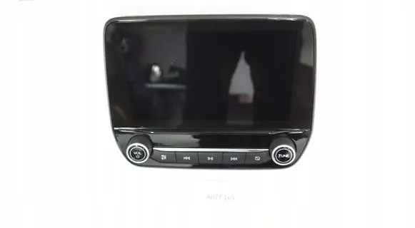 Ford Fiesta Screen/display/small screen H1BT-18B955-FD