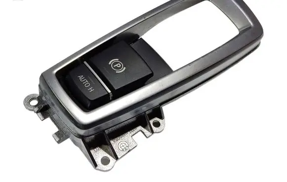 BMW 5 F10 F11 Hand parking brake switch 9318730 9189084 025949