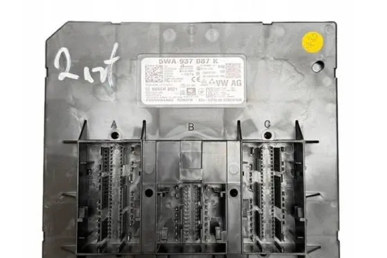 Volkswagen Golf VIII Comfort/convenience module 5WA937087K