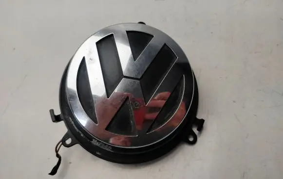 Volkswagen PASSAT B6 Tailgate/trunk/boot exterior handle 3C5827469