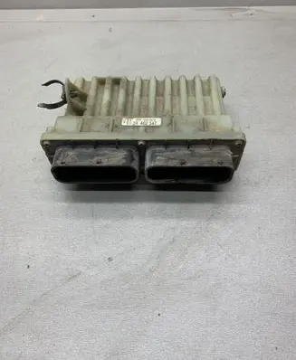 Opel Astra G Fan control module 24462347 24462345 15408375