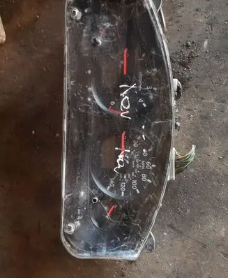 Nissan Navara D40 Speedometer (instrument cluster) 248104X07D