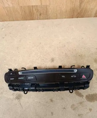 Mercedes-Benz GLC C253 Head unit multimedia control A2059055201