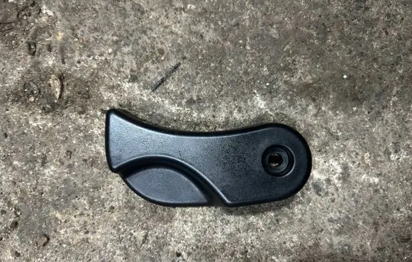 BMW 3 F30 F35 F31 Engine bonnet (hood) release handle 7309606