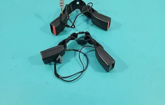 Dacia Duster II Rear seatbelt 888427112R IMPRK1492650