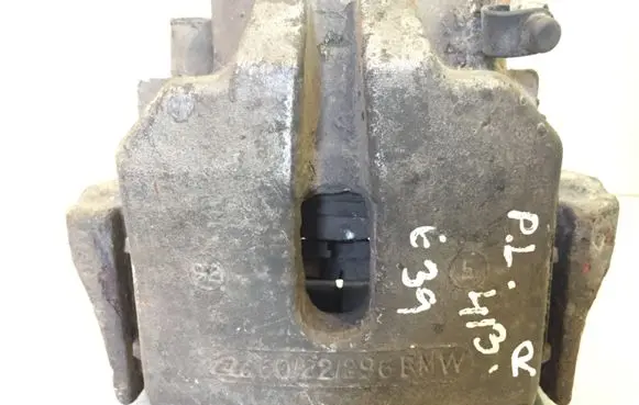 BMW 5 E39 Front brake caliper