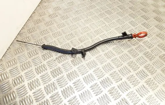 Volkswagen Golf VI Oil level dip stick 03L103634G