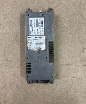 BMW 5 E39 Phone control unit/module 6922942 B0152C0160 11585217