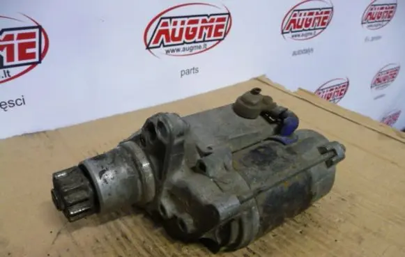 Toyota Camry Starter motor