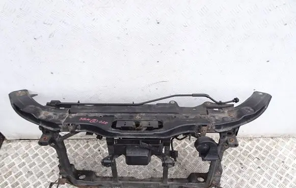 Mazda 3 III Radiator support slam panel