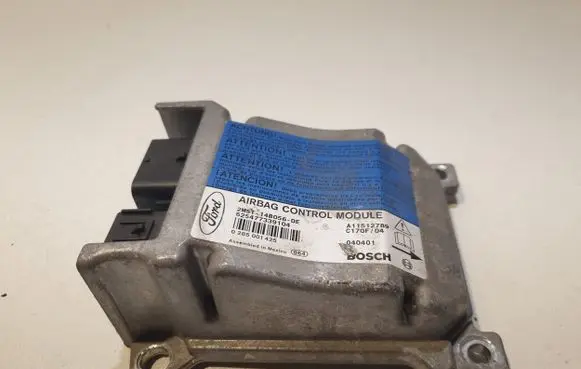 Ford Focus Airbag control unit/module 2M5T14B056DE 0285001425