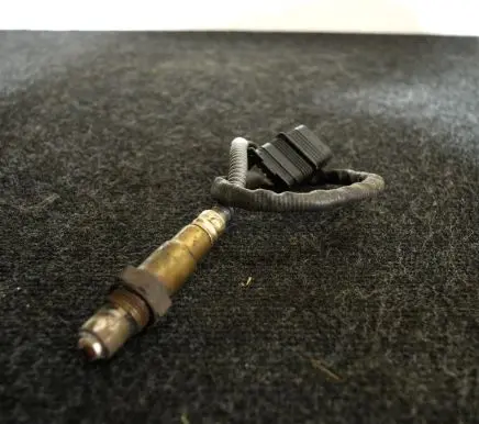 BMW 5 F10 F11 Lambda probe sensor 7596908