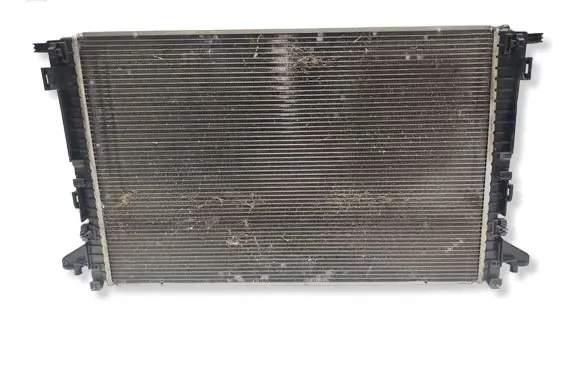 Audi Q5 SQ5 Coolant radiator 8W0121251AB