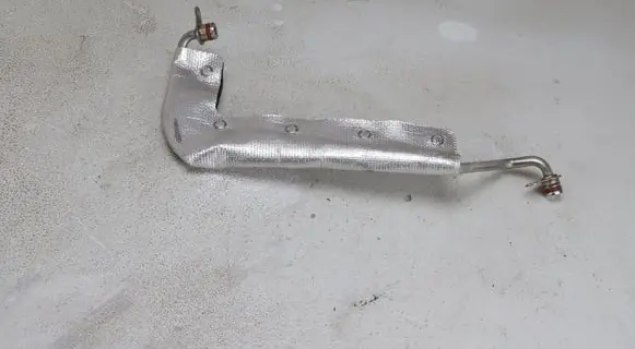 Volkswagen Atlas Cross Sport Turbo turbocharger oiling pipe/hose 06K145778AH 06K133833CH