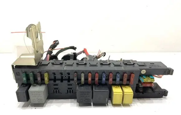 Mercedes-Benz C AMG W203 Other control units/modules 2035450701
