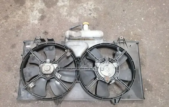 Fan set