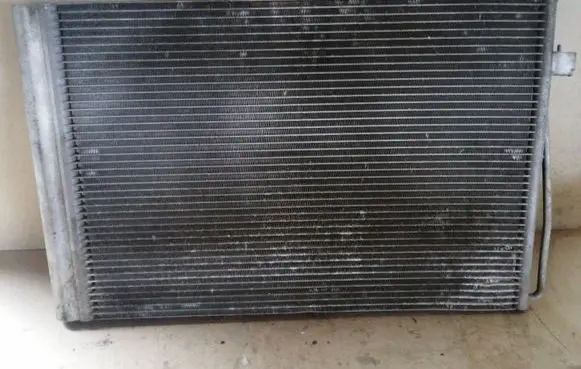 BMW 7 E65 E66 A/C cooling radiator (condenser) 9122825