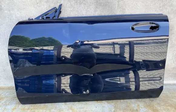BMW 8 G16 Front door NULL