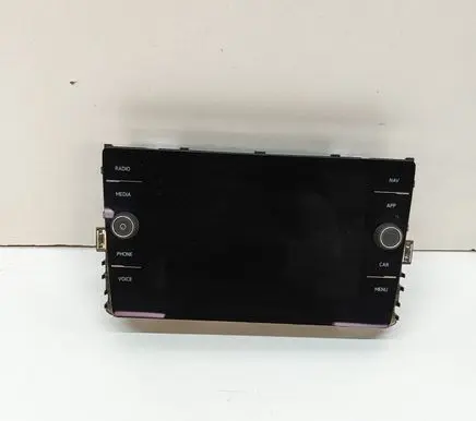 Volkswagen Taigo Screen/display/small screen 5NN919605B A3C1205400000