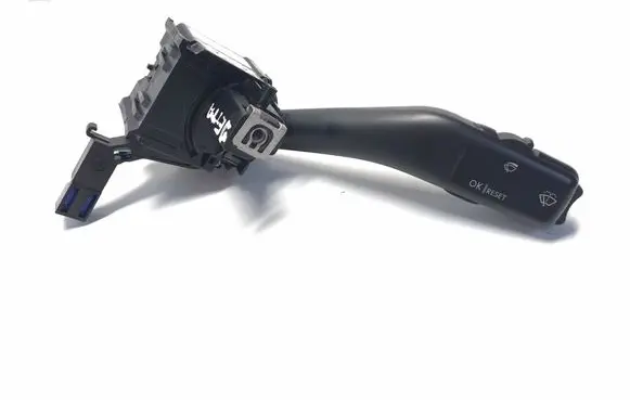 Volkswagen Jetta V Wiper control stalk 1K0953519C K647