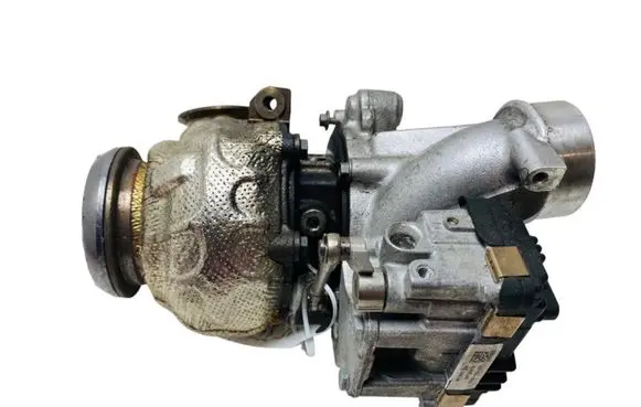 Mercedes-Benz E W213 Turbo A6540904500 A6540907300 A6540901901