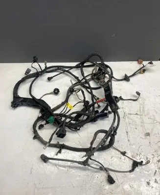 Volkswagen ID.3 Engine installation wiring loom 12E010867N