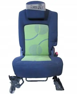 Peugeot 1007 Rear seat 