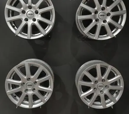 Skoda Octavia Mk3 (5E) R15 alloy rim SE6015