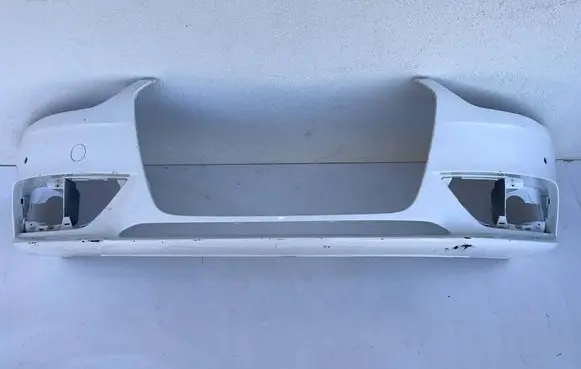 Front bumper