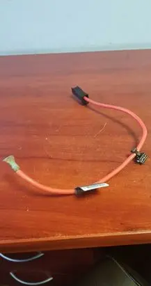 BMW 1 E81 E87 Positive cable (battery) 6929715