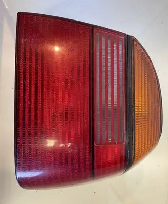 Volkswagen Golf III Rear/tail lights 0163277