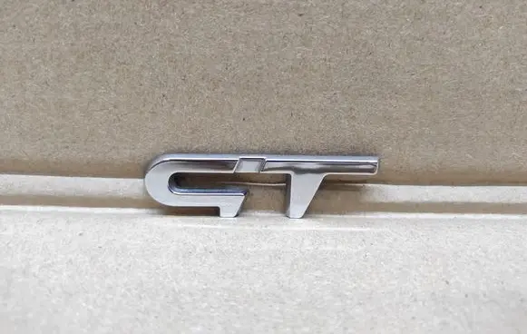 Renault Laguna III Front door emblem/model letters 8200742186