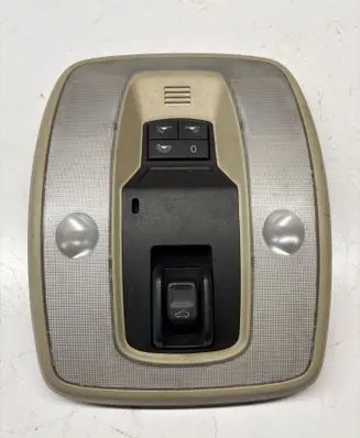 Volvo XC60 Front seat light 39806303