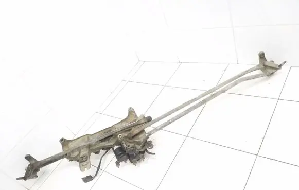 Citroen C8 Front wiper linkage and motor