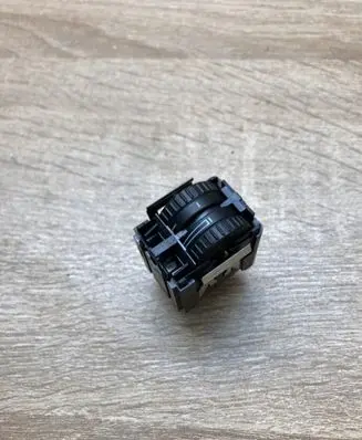 Volkswagen PASSAT B7 Panel lighting control switch 3AA941333