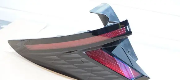 Hyundai Tucson IV NX4 Rear/tail lights 92401-N7100 280220221751 L009GLD90200283