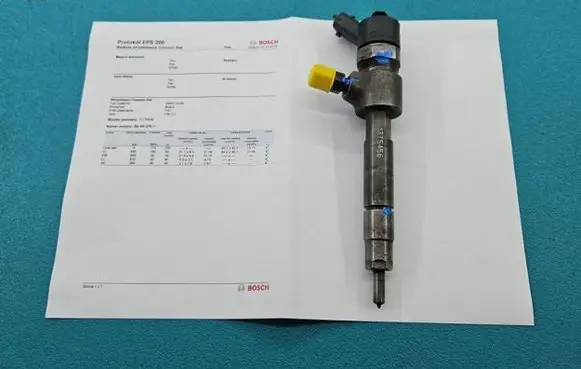 Alfa Romeo 147 Fuel injector 0445110276 IMPRK1375456