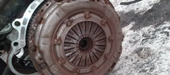 KIA Ceed Clutch set kit SINGLEMASS