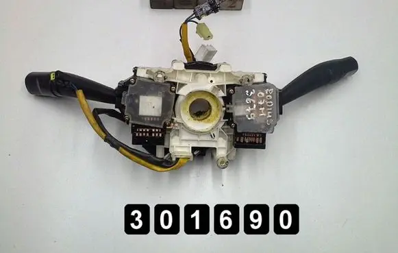 SsangYong Rodius Other switches/knobs/shifts