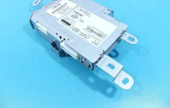 Mazda 3 III Central body control module 16109210 IMPRK1296934