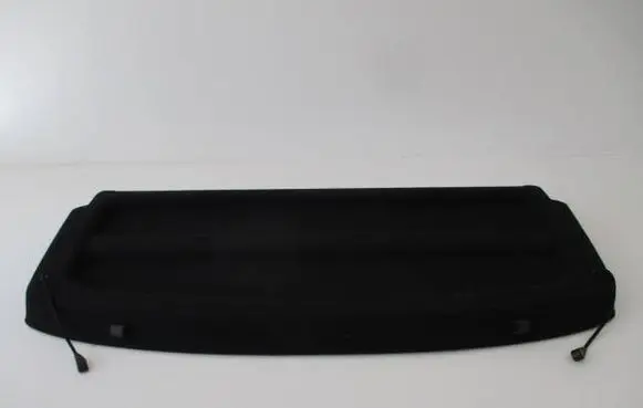 Parcel shelf