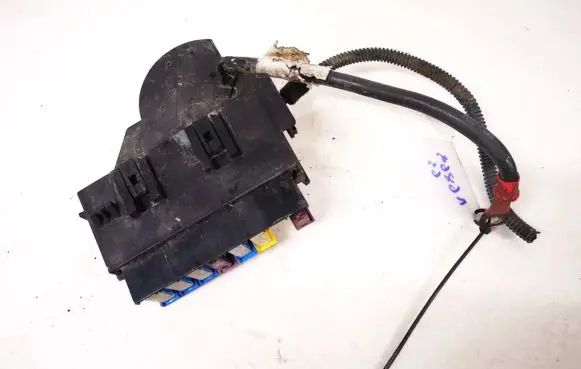 Opel Zafira A Fuse box set 9685661 968566-1