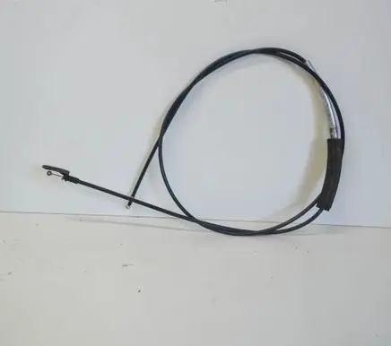 Audi A6 S6 C6 4F Engine bonnet/hood lock release cable 