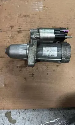 Mercedes-Benz GLA H247 Starter motor A2609060100 MS4380004430