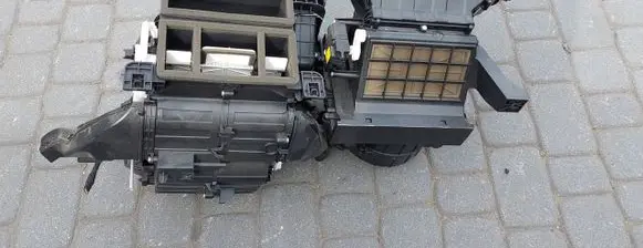 Opel Karl Interior heater climate box assembly 42541920687859165