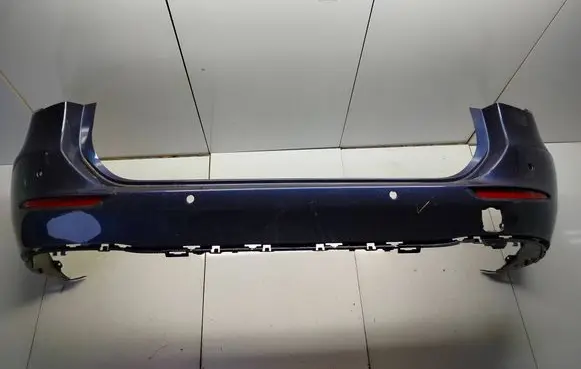 Mercedes-Benz C W206 Rear bumper A2068858400